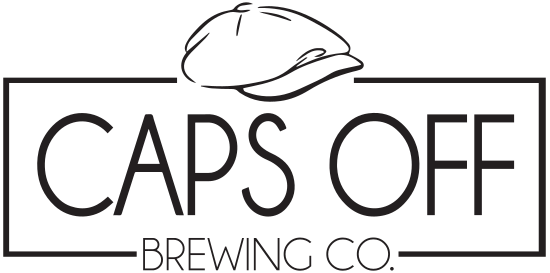 Caps Off Brewing Co. logo