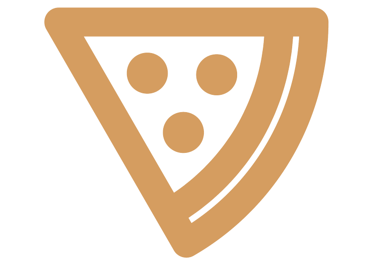 Old School Pizza logo